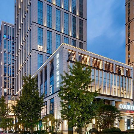 Courtyard By Marriott Xinchang Exterior foto