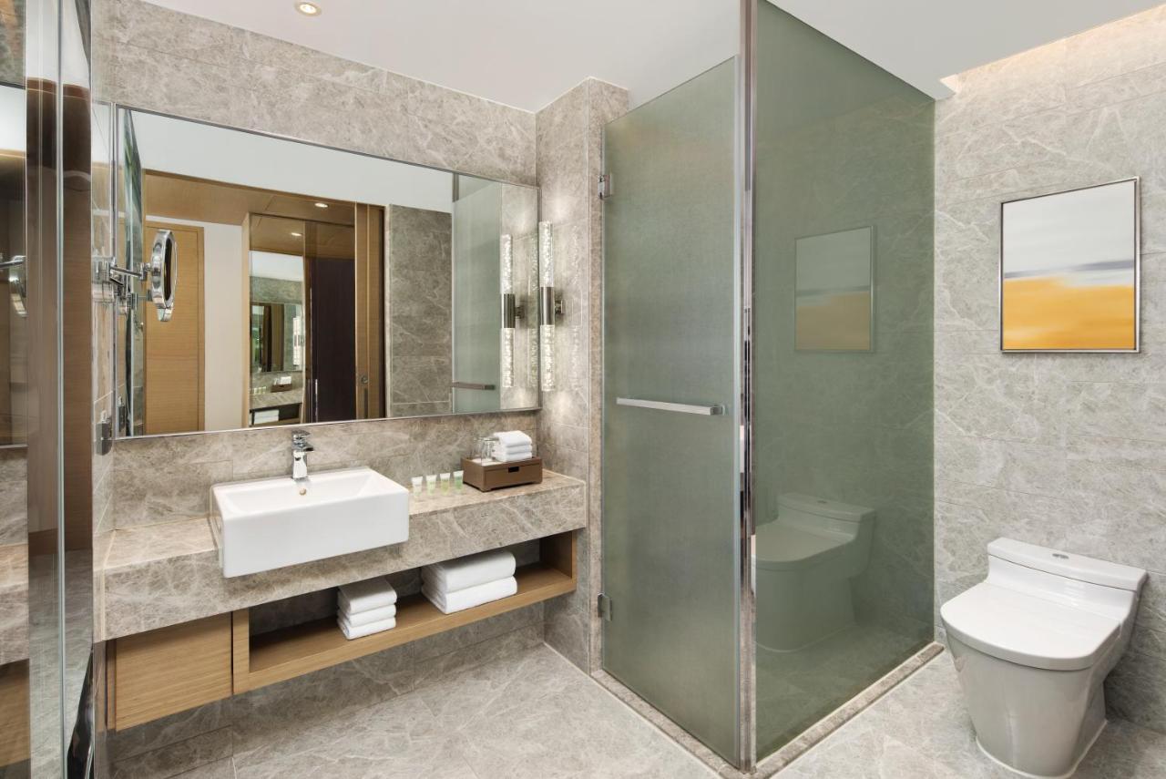 Courtyard By Marriott Xinchang Exterior foto