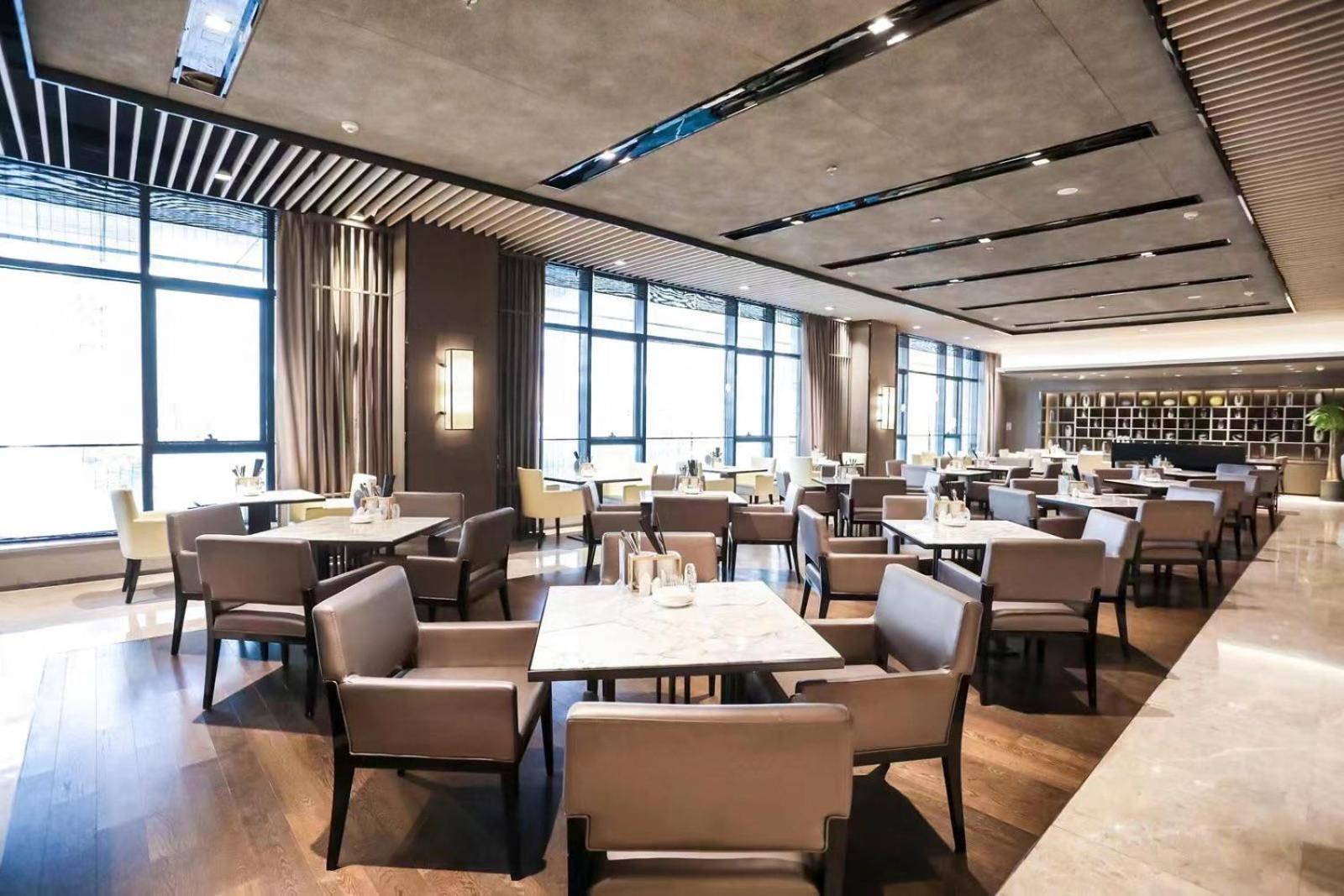 Courtyard By Marriott Xinchang Exterior foto