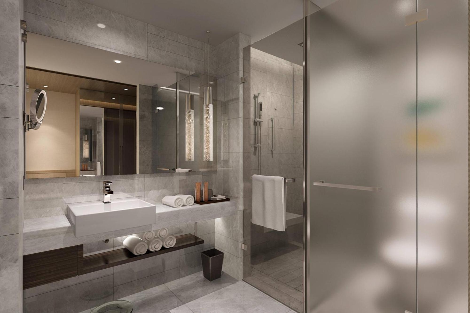 Courtyard By Marriott Xinchang Exterior foto