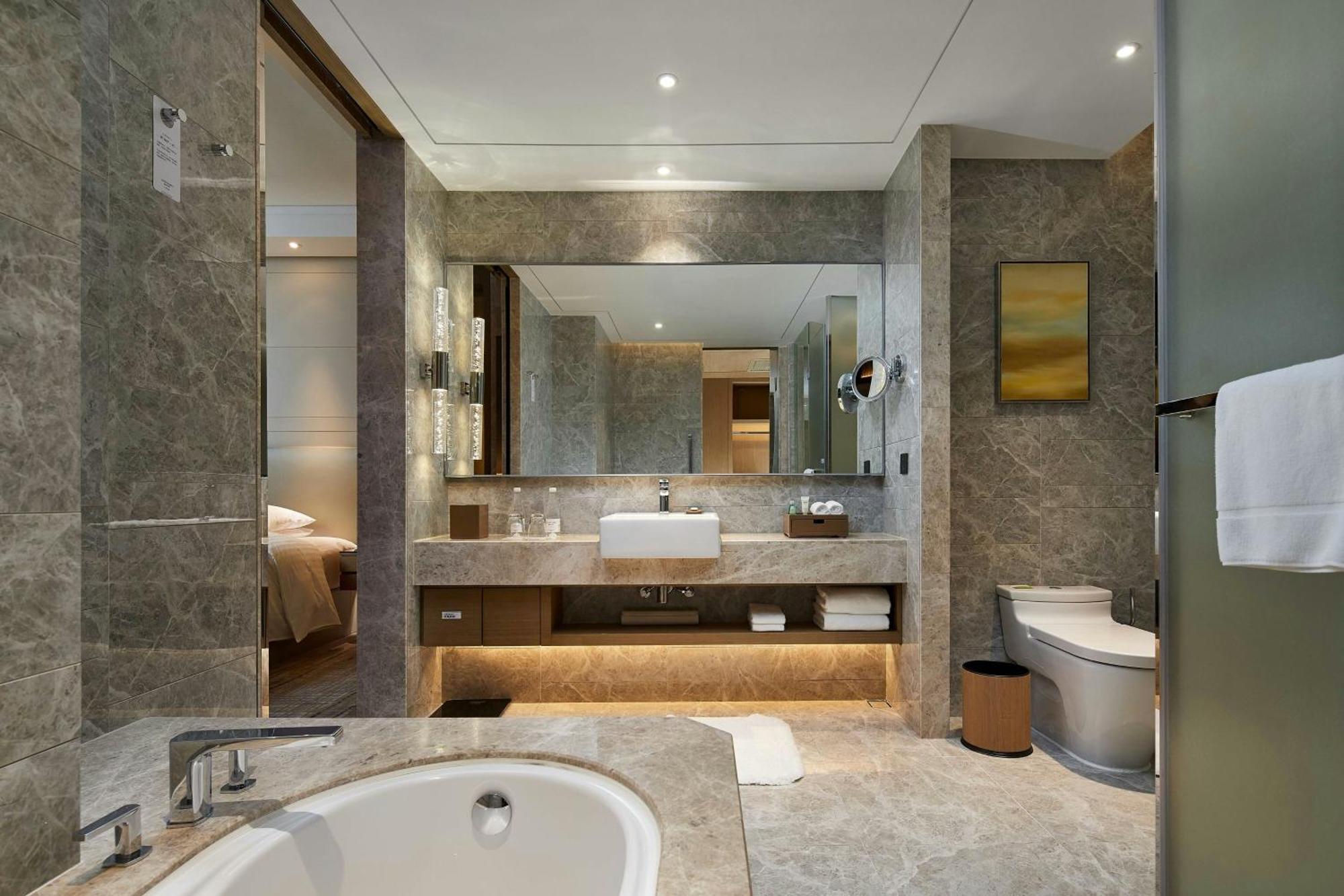 Courtyard By Marriott Xinchang Exterior foto