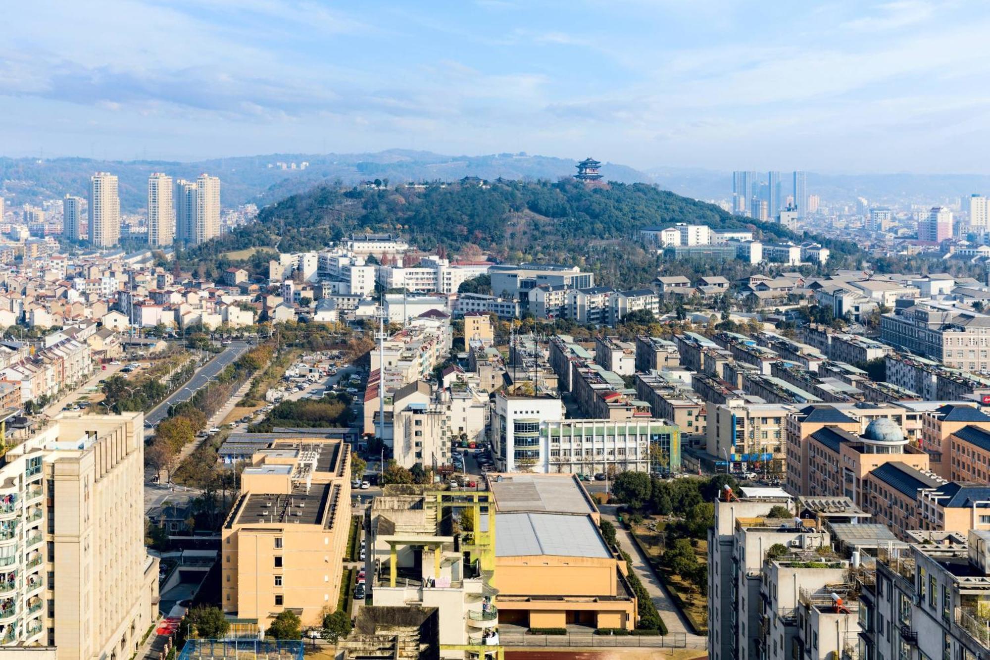 Courtyard By Marriott Xinchang Exterior foto
