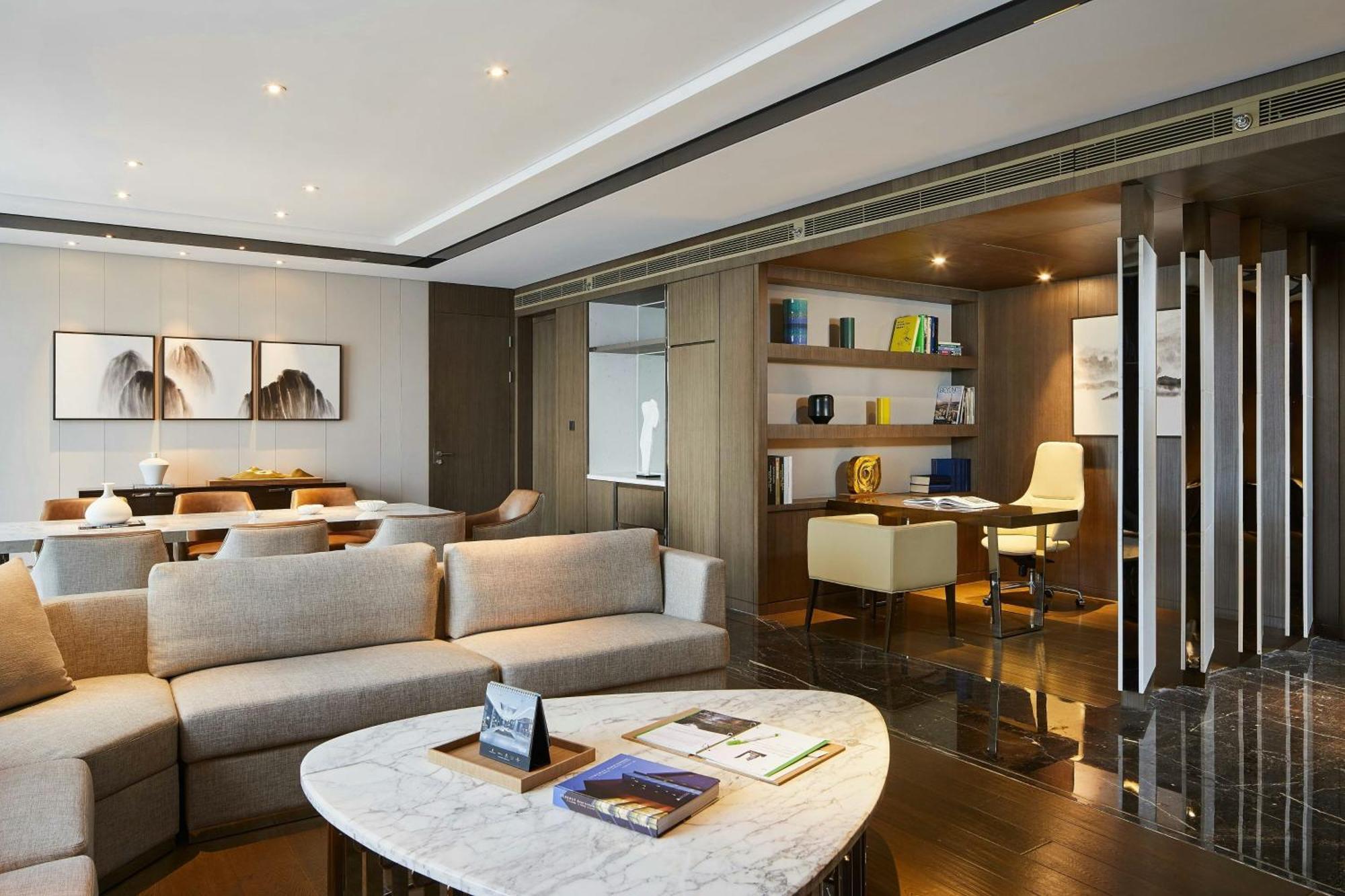 Courtyard By Marriott Xinchang Exterior foto