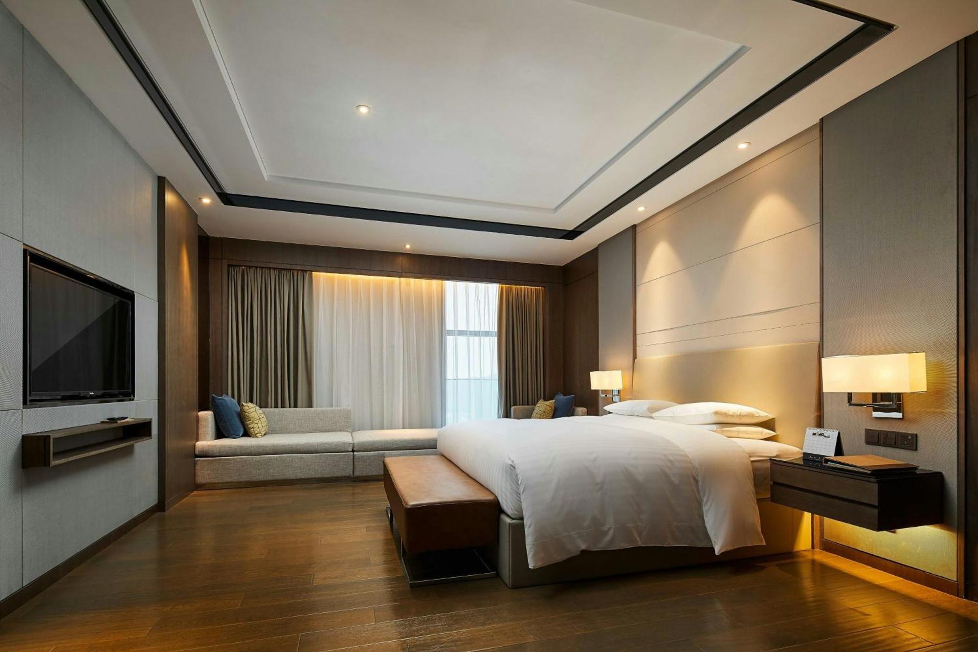 Courtyard By Marriott Xinchang Exterior foto