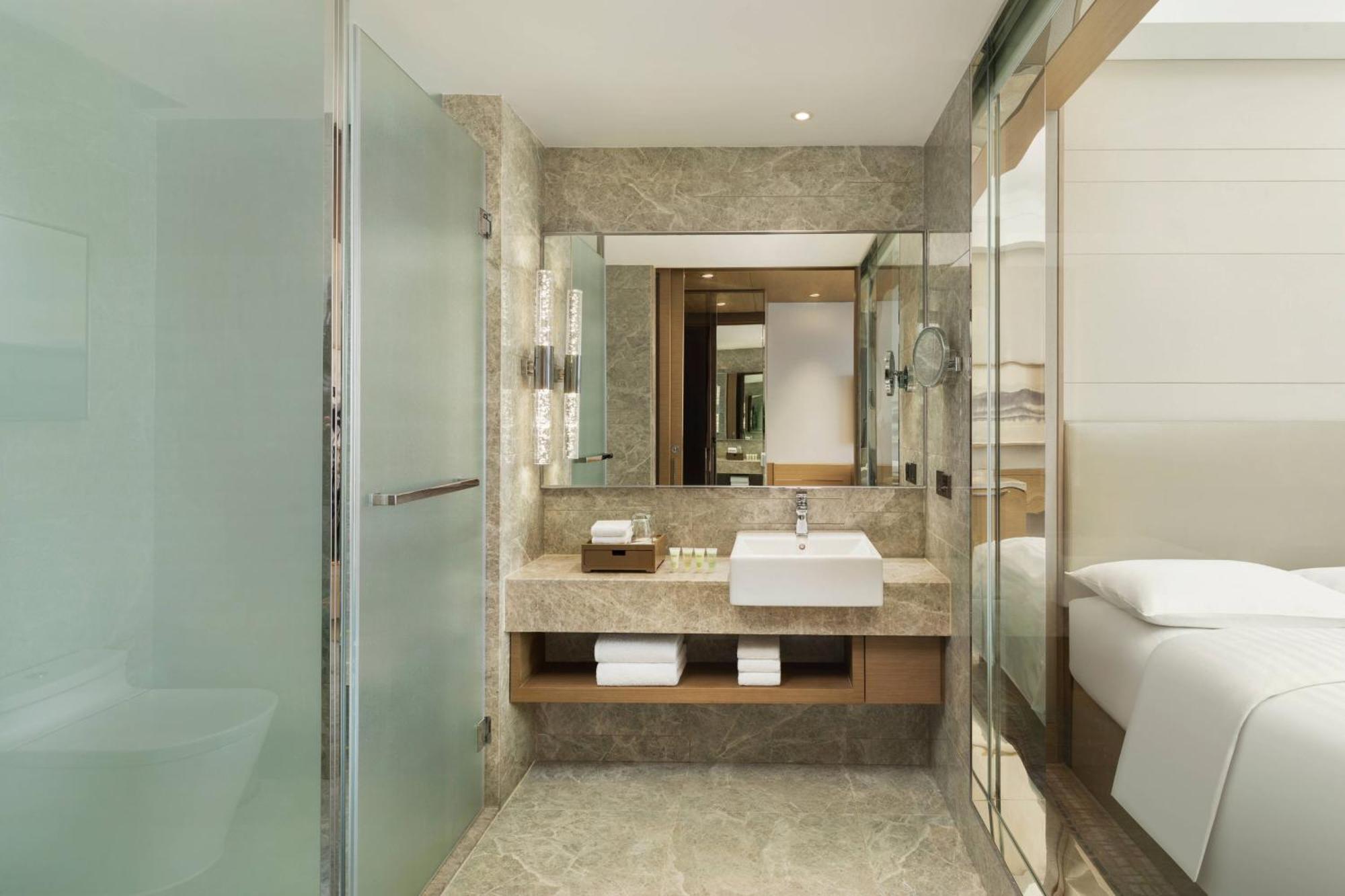 Courtyard By Marriott Xinchang Exterior foto
