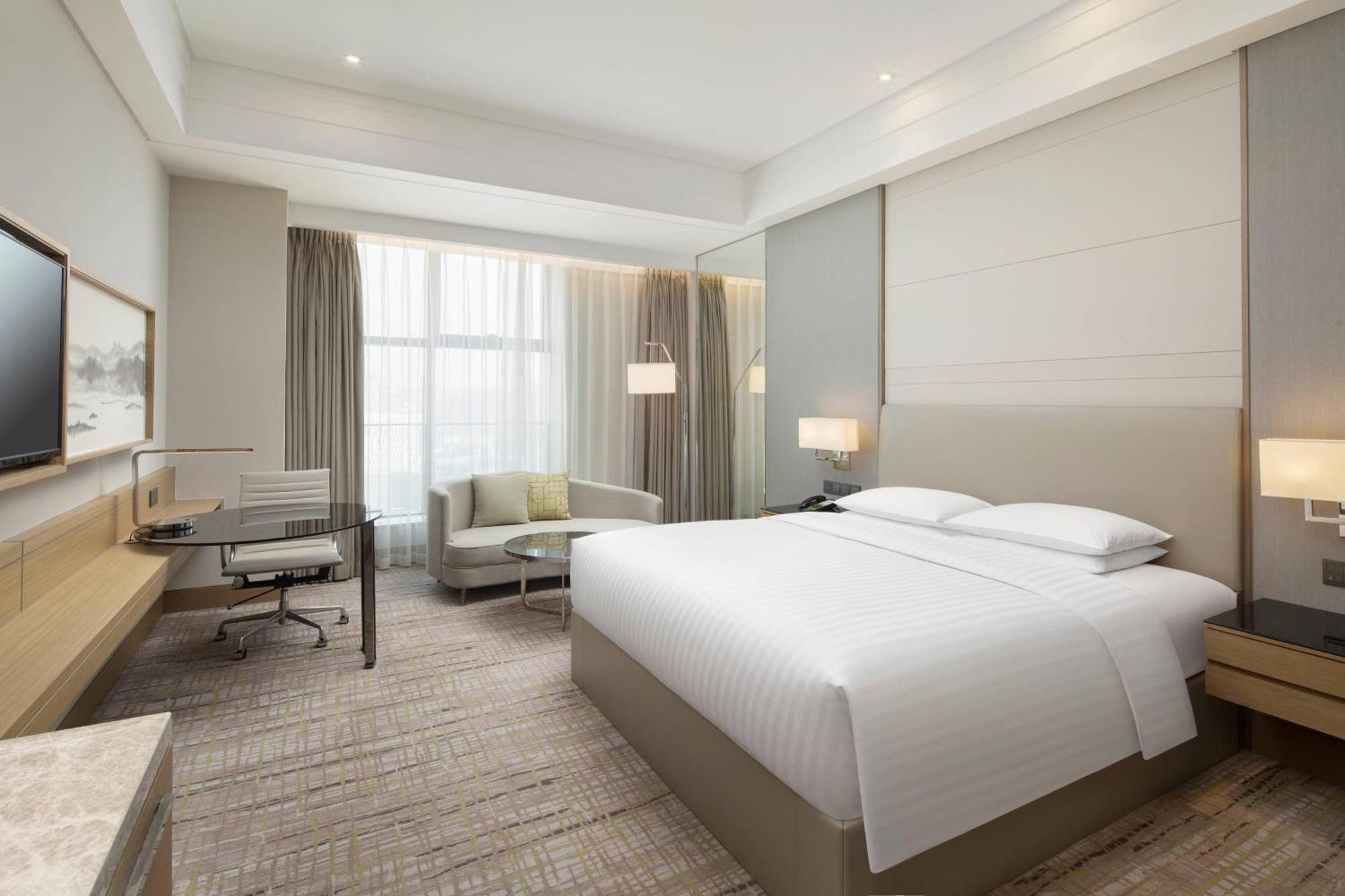 Courtyard By Marriott Xinchang Exterior foto