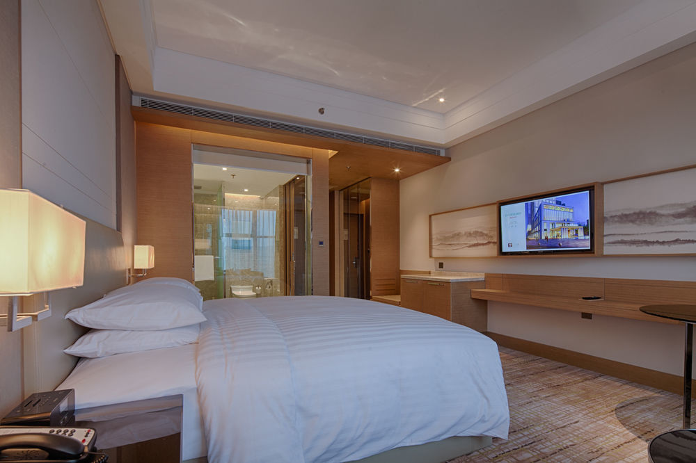 Courtyard By Marriott Xinchang Exterior foto