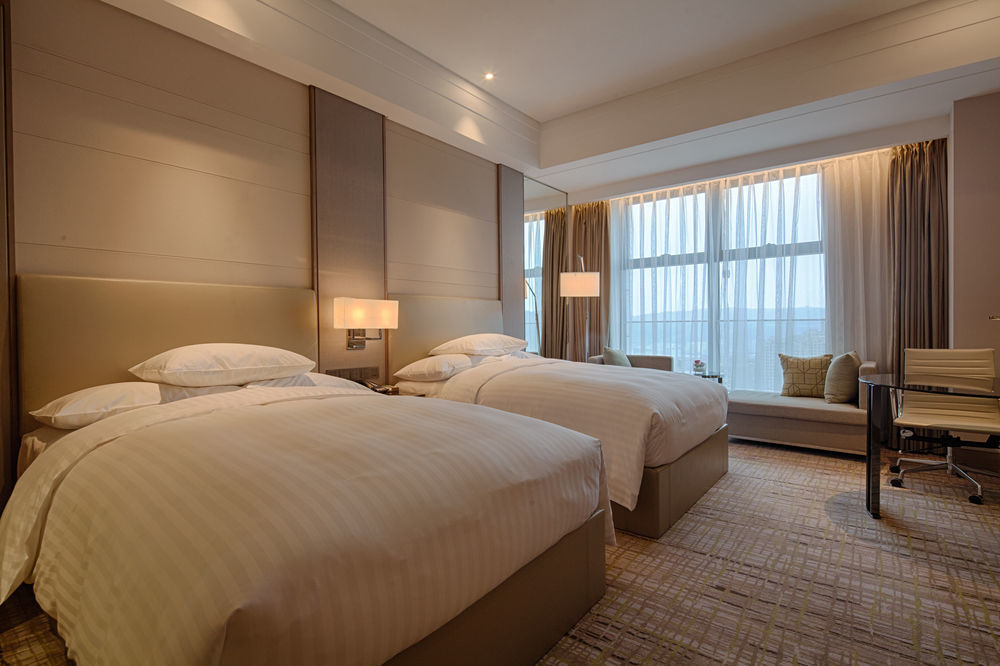 Courtyard By Marriott Xinchang Exterior foto