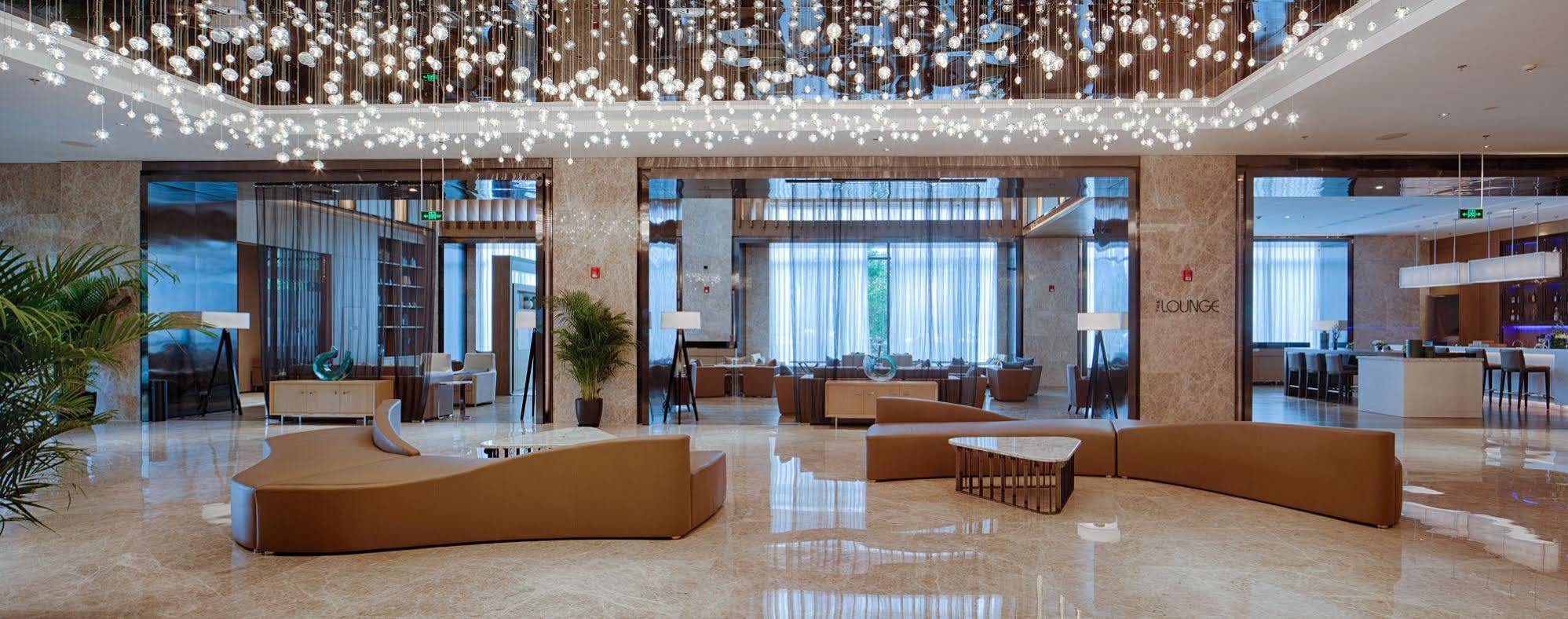 Courtyard By Marriott Xinchang Exterior foto