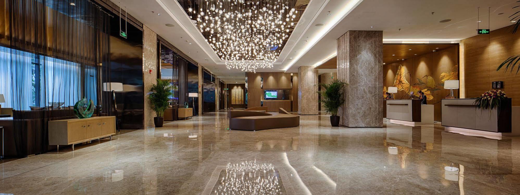 Courtyard By Marriott Xinchang Exterior foto