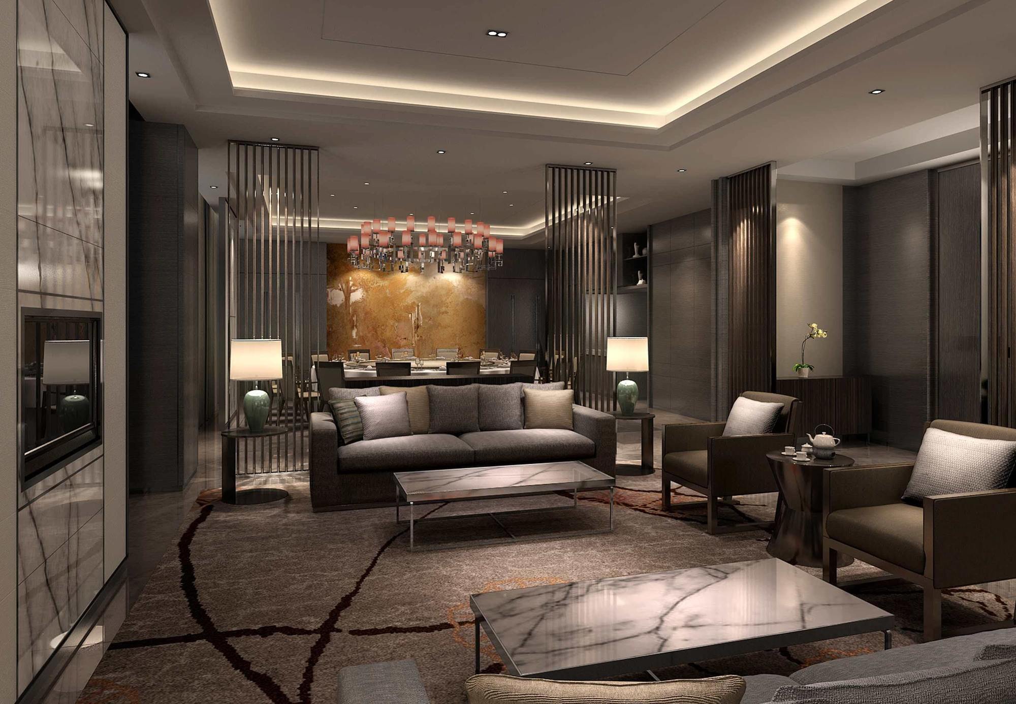 Courtyard By Marriott Xinchang Exterior foto