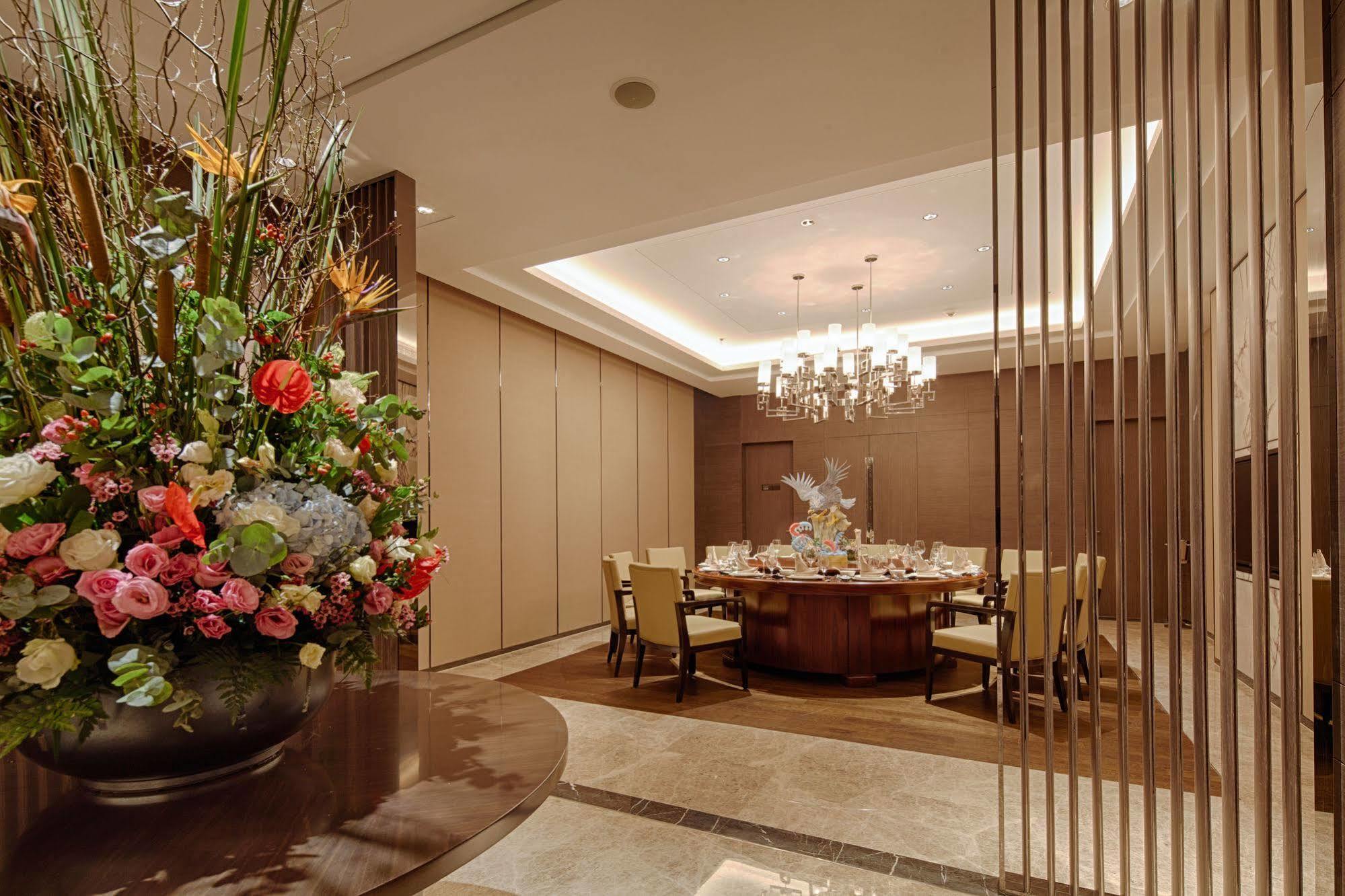 Courtyard By Marriott Xinchang Exterior foto