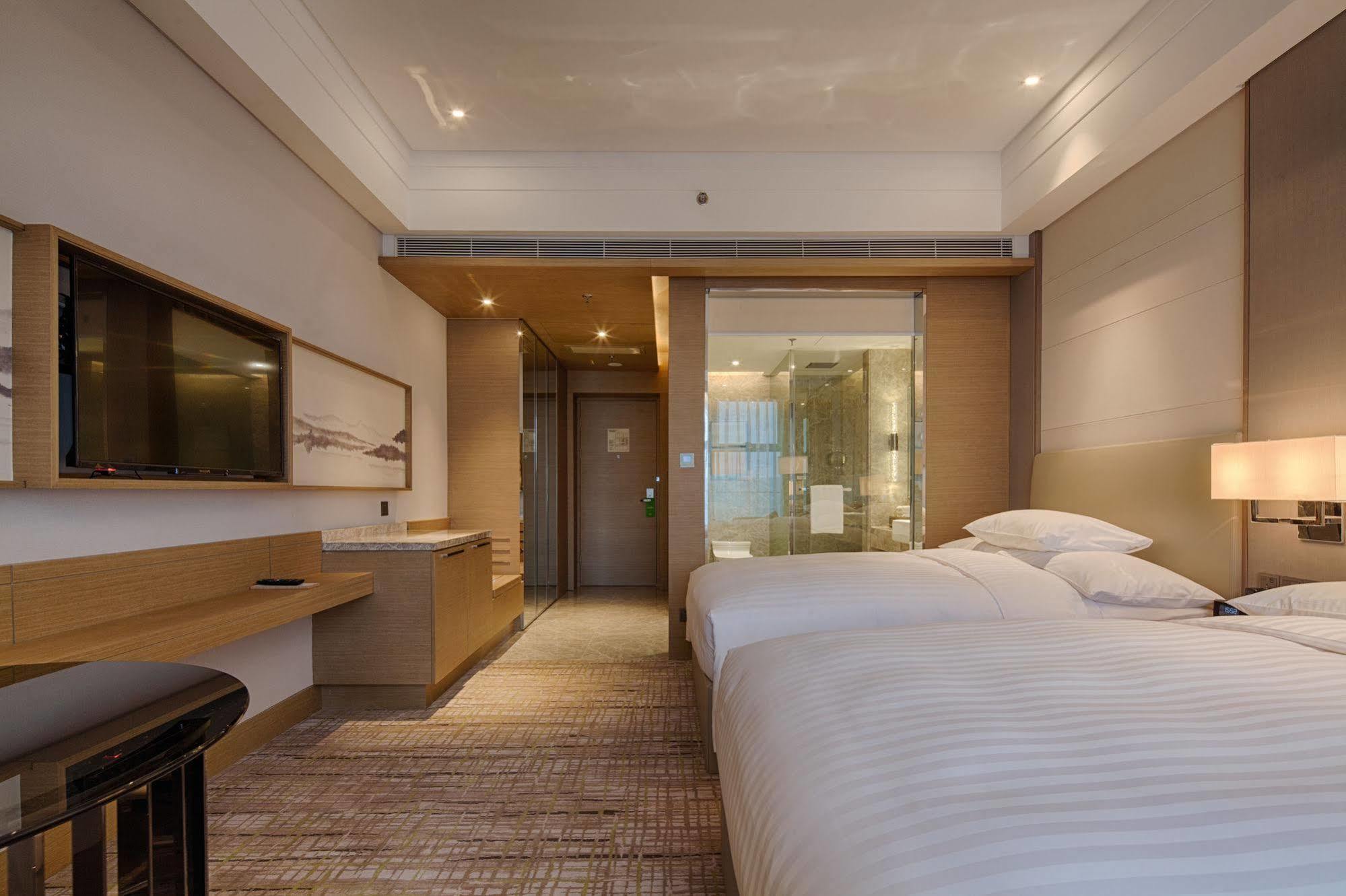 Courtyard By Marriott Xinchang Exterior foto