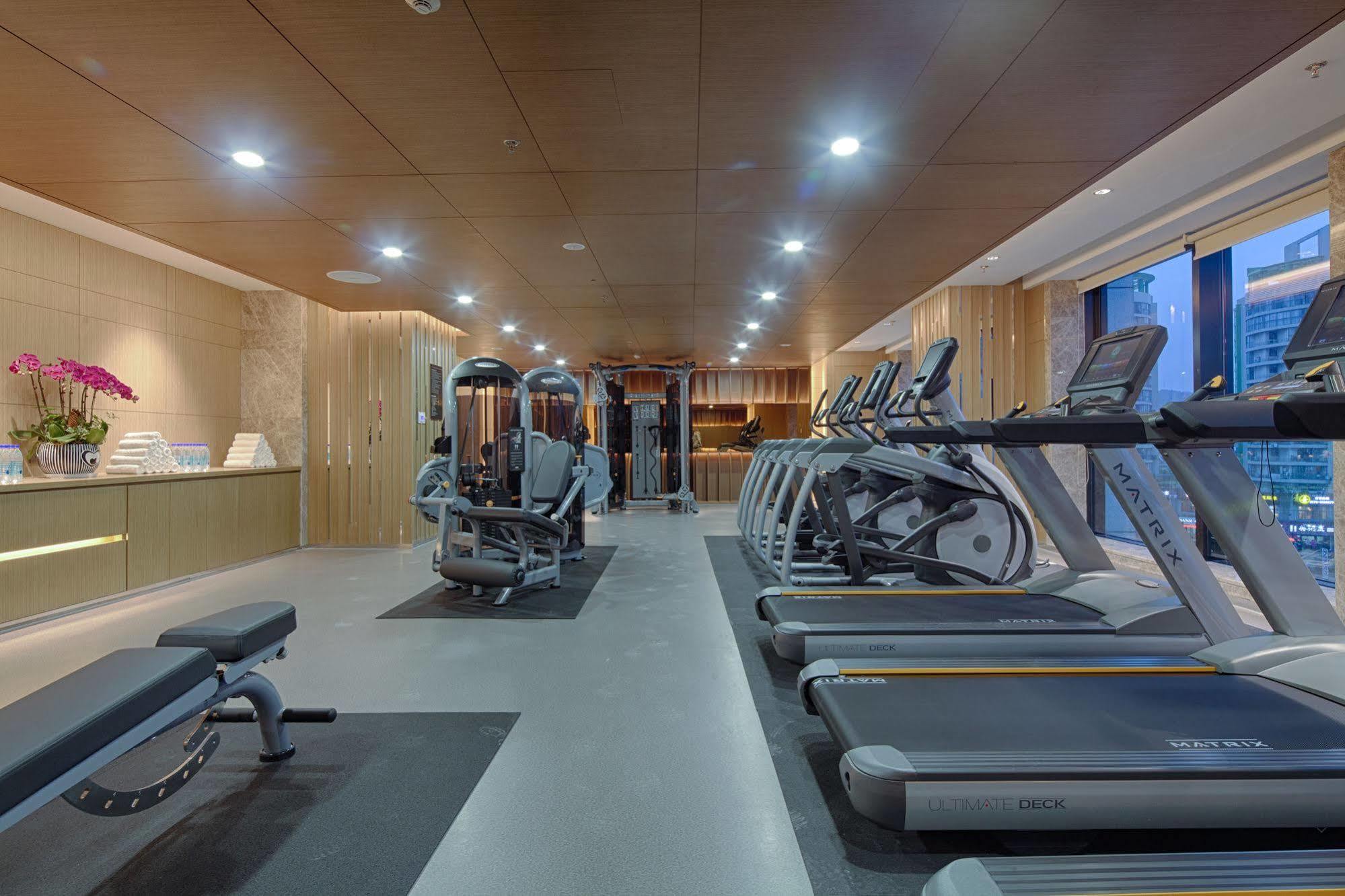 Courtyard By Marriott Xinchang Exterior foto